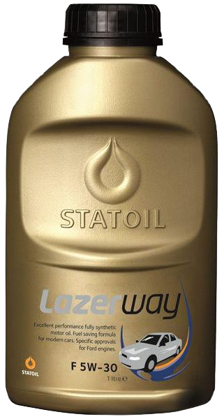 Моторное масло Statoil LAZERWAY F 5W-30, 1л